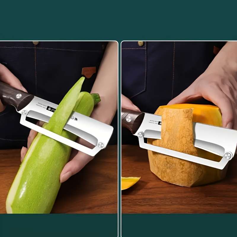 Durable Versatile Stainless Steel Kitchen Knife