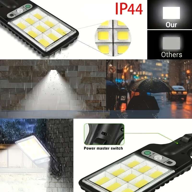 Solar Outdoor Light