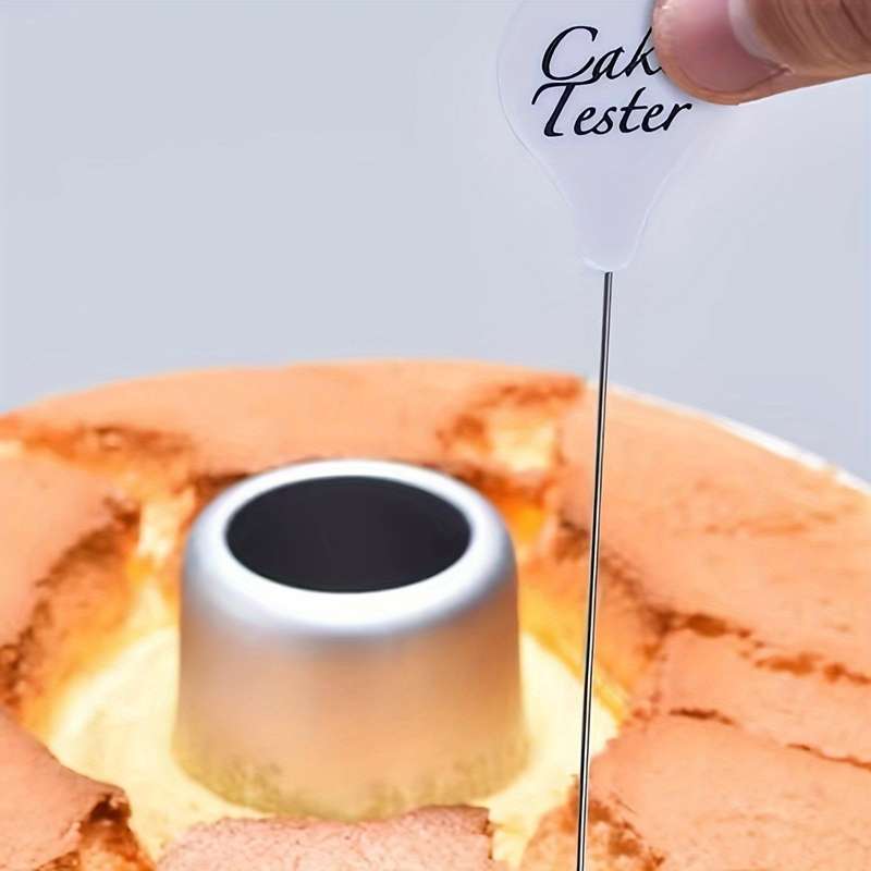 Stainless Steel Cake Tester - 1pcStainless Steel Cake Tester - 1pc