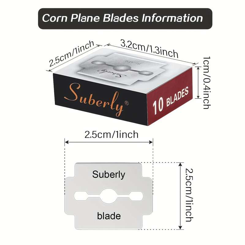 Razor blades