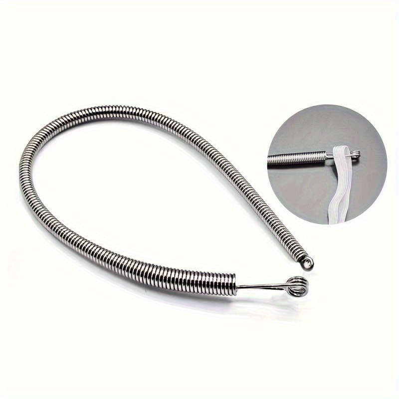 Versatile Spring Cord Threader
