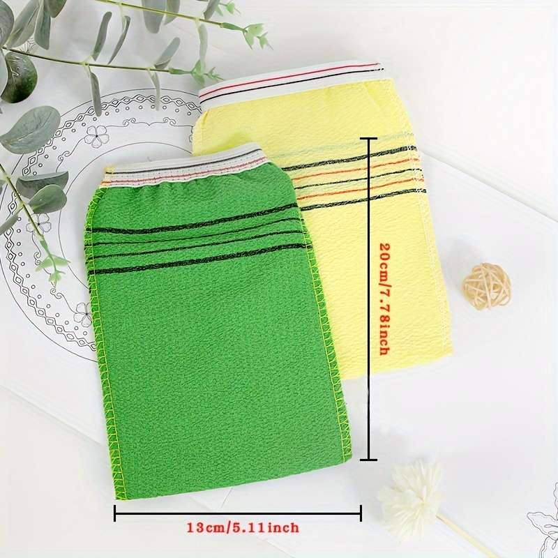 Exfoliating Towel