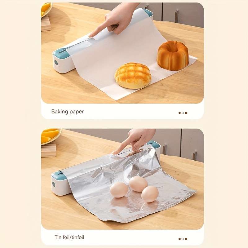 1pc Plastic Film Cutter