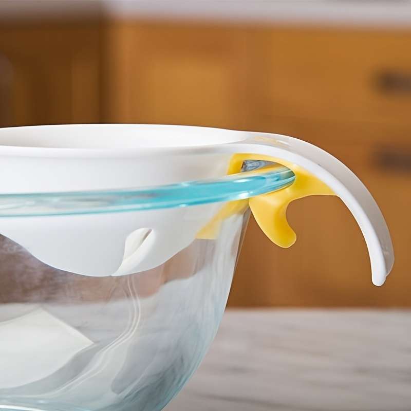 1pcEgg Yolk Separator Divider Holder