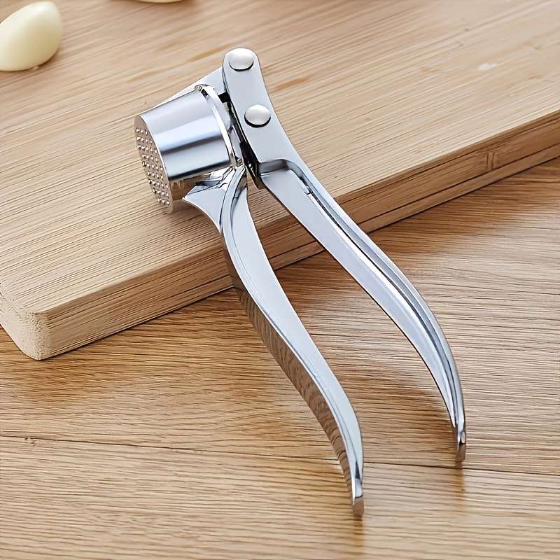 Titanium Garlic Press - 1 Pc