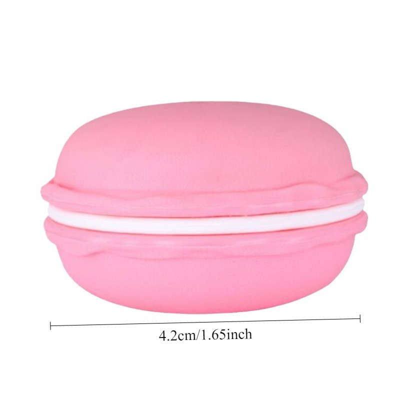 Chic Macaron Mini Storage Box
