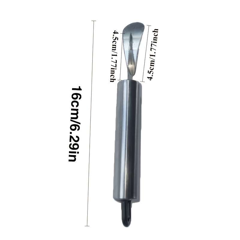 Stainless Steel Orange Peeler
