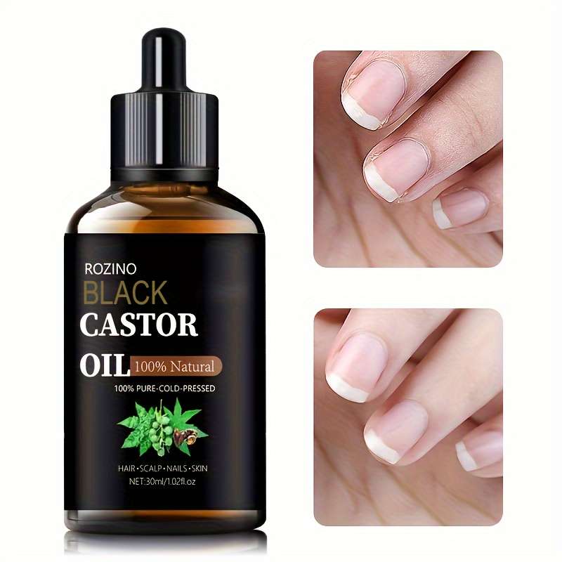 of Castor Oil Deeply Moisturizes The Skin