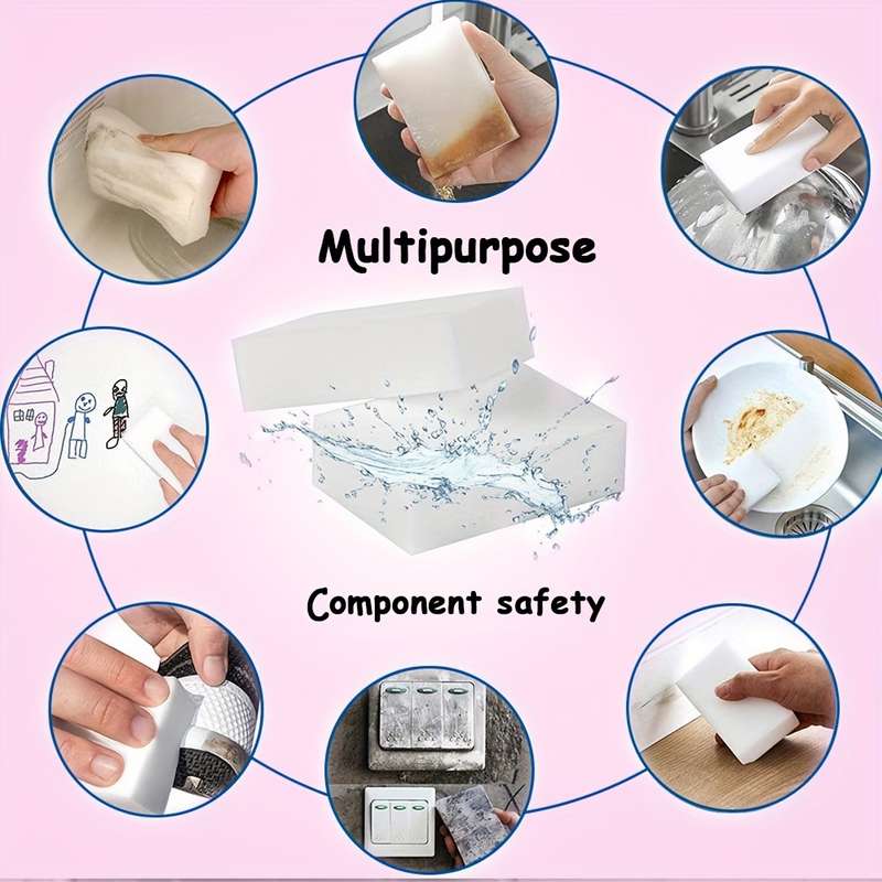 Nano Magic Sponge Wipe