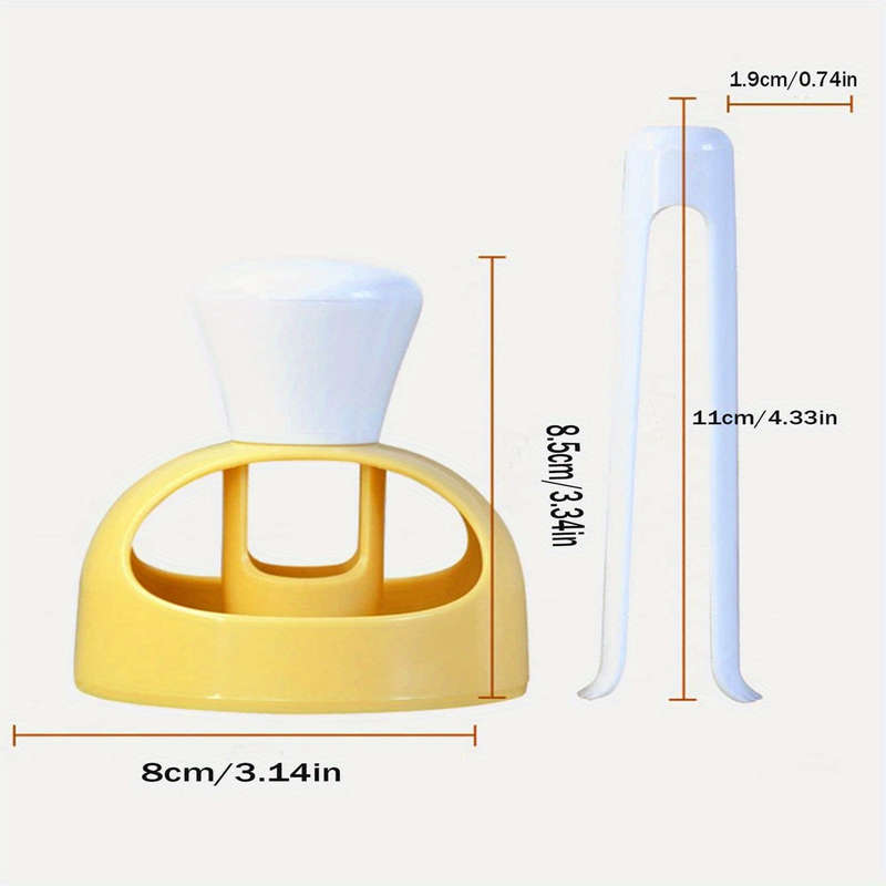 Easy-To-Use Donut Maker Kit