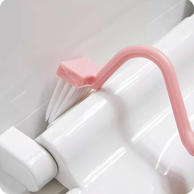 3pcsToilet Brush with Extended Handle