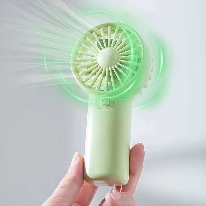 Battery Operated Mini Portable Fan