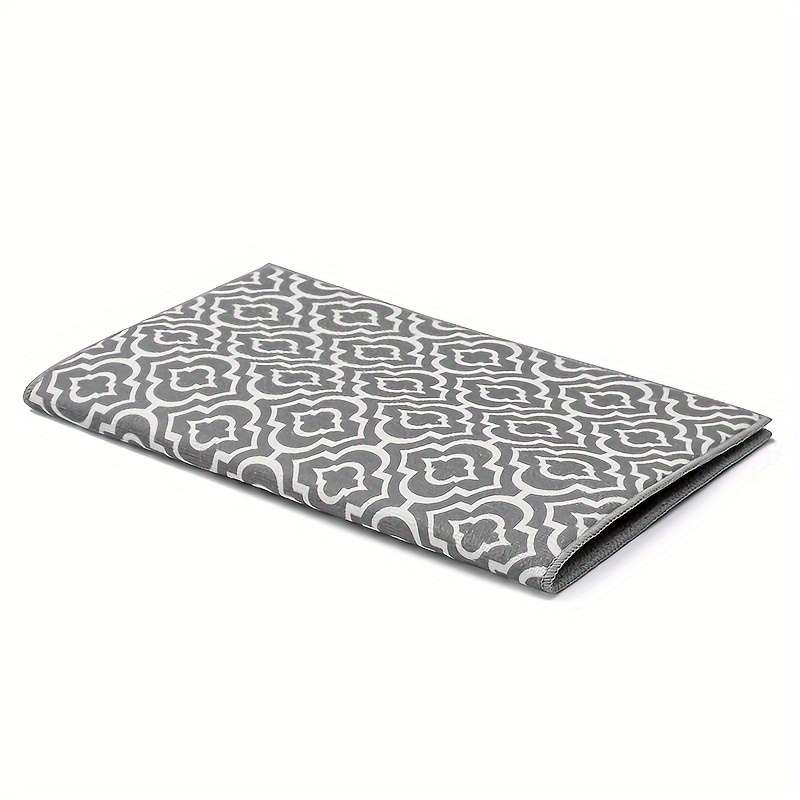 Microfiber Dish Drying Mat