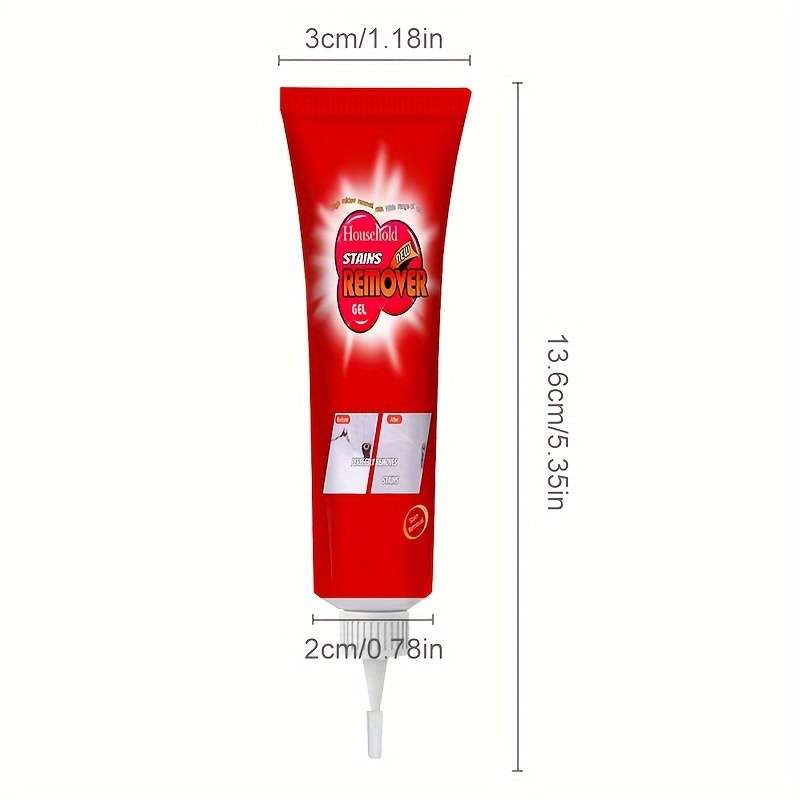 Multi-Purpose Stain Remover Gel - Ideal For Kitchen