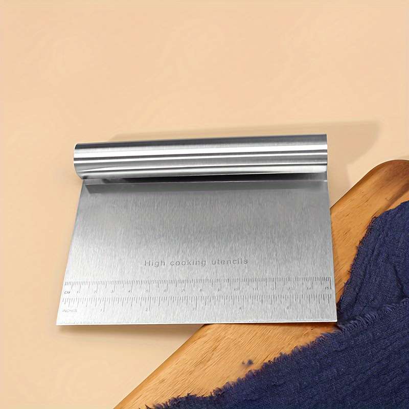 Stainless Steel Dough Cutte