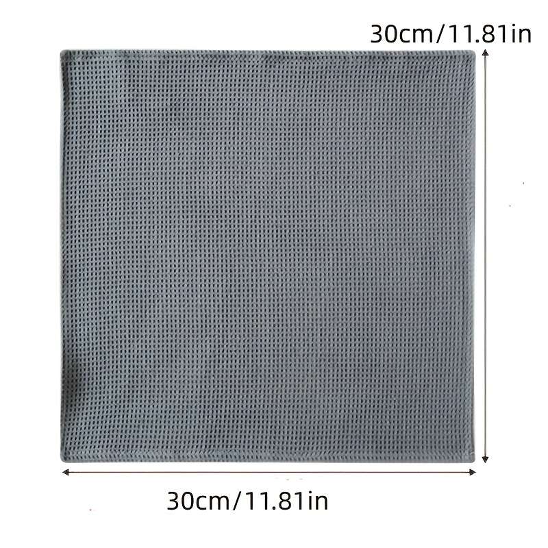 Modern Waffle Weave Kitchen Towels