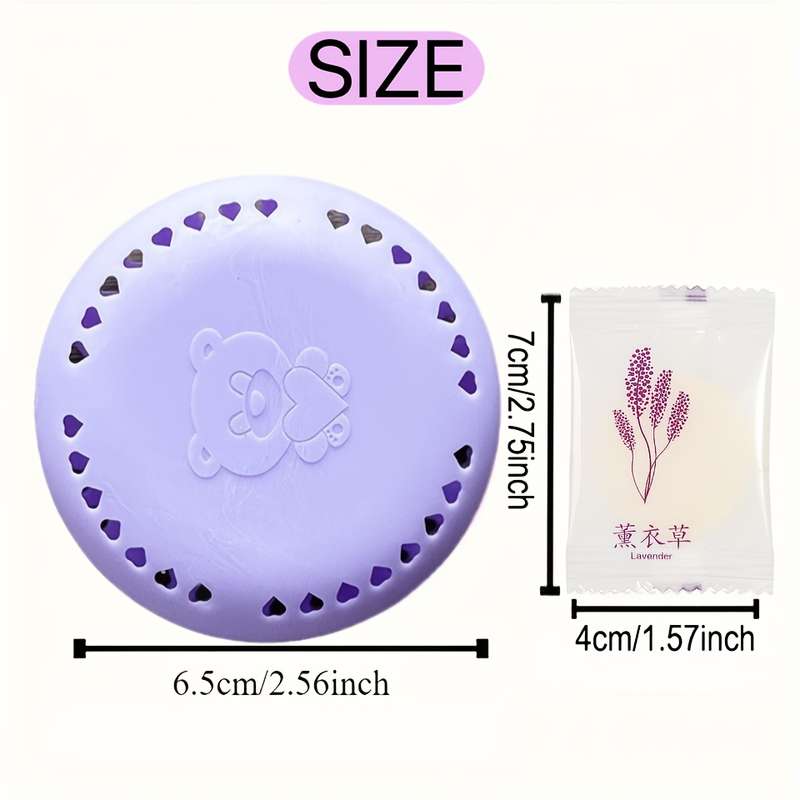 Long-Lasting Aromatherapy Air Fresheners