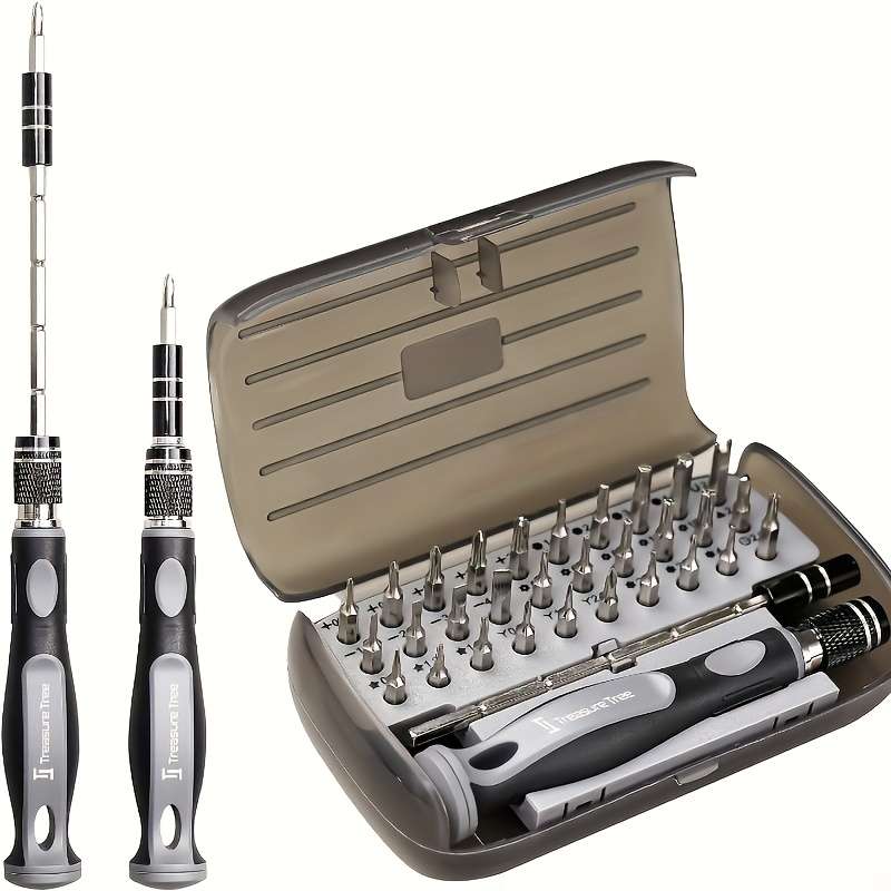 32in 1 Precision Screwdriver Set