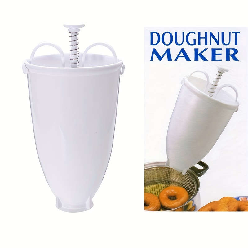 Easy-to-Use Donut Maker