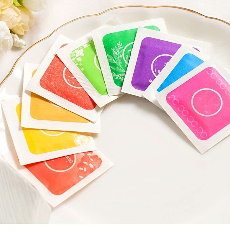 Moisture-Absorbing Scent BagsAnd Car Air Freshener Pouches