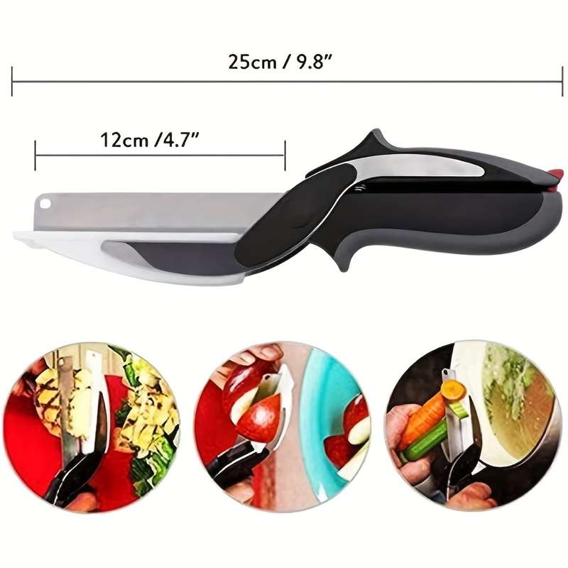 2 IN 1 Smart Cutter