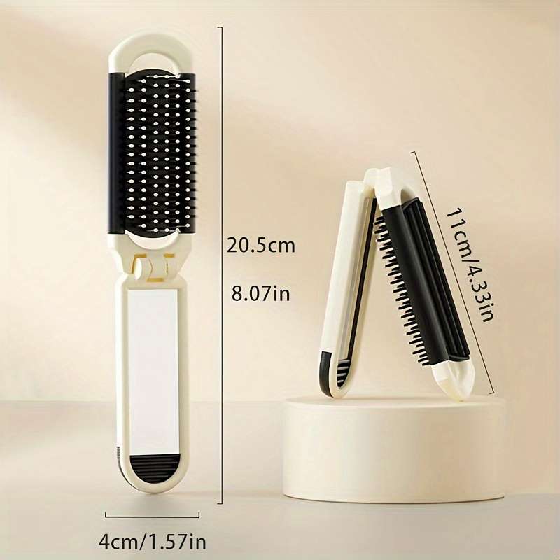Foldable Hair Brush