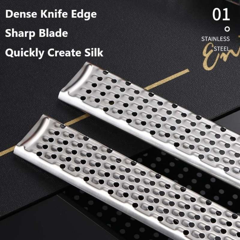 Versatile Stainless Steel Lemon Zester