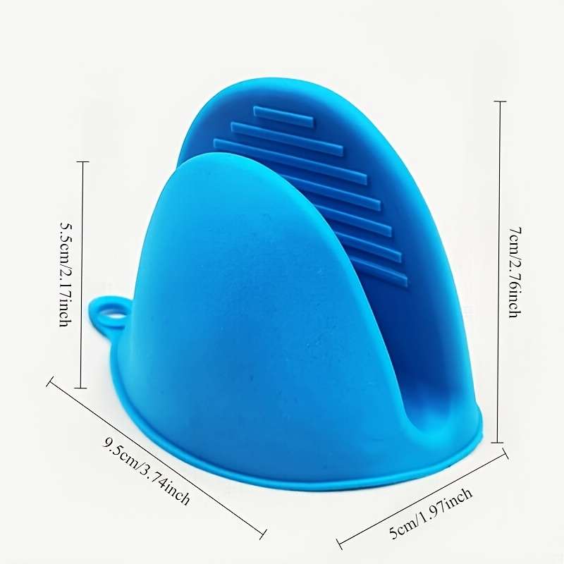Silicone Pot Holder Oven Mitts
