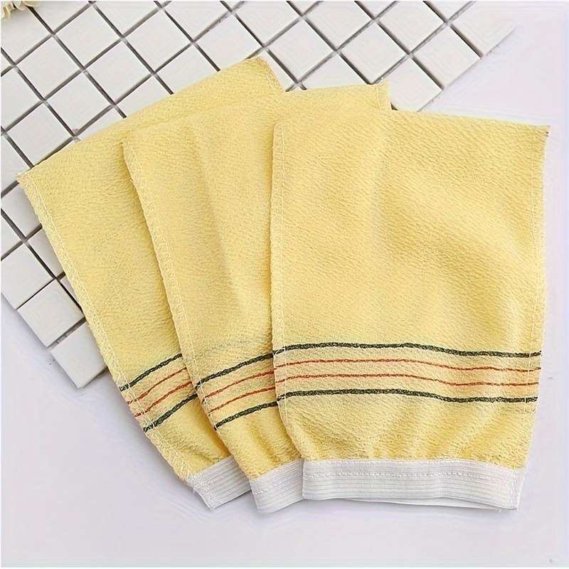 Exfoliating Towel