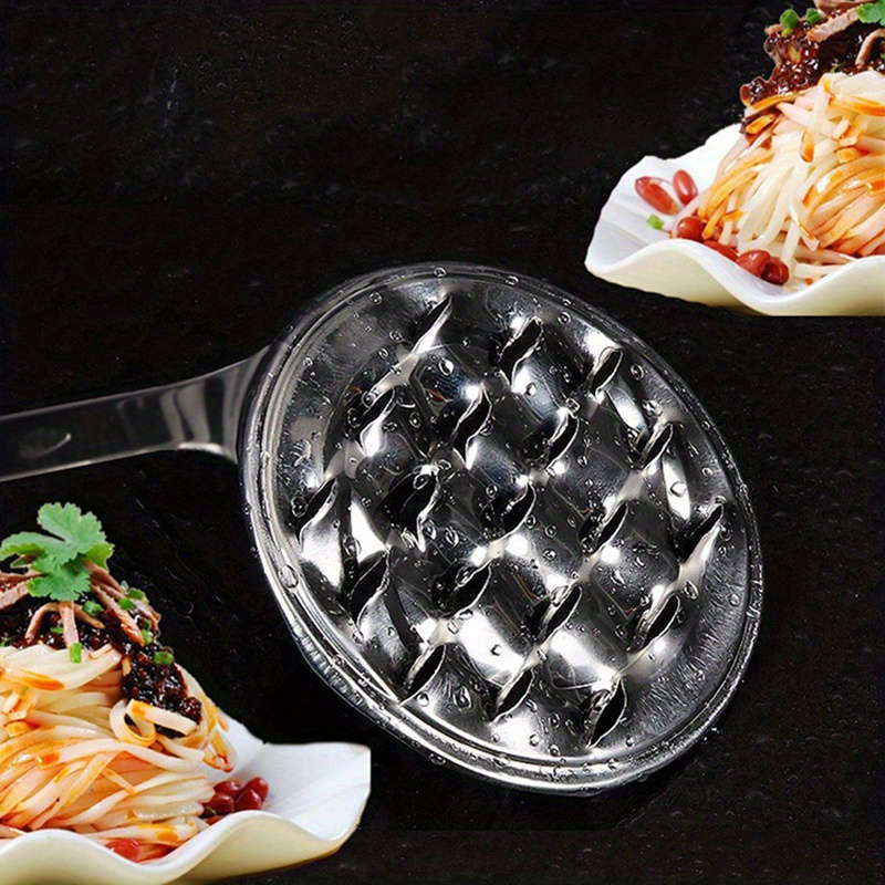 1pc Stainless Steel Multi-Purpose Kitchen Tool