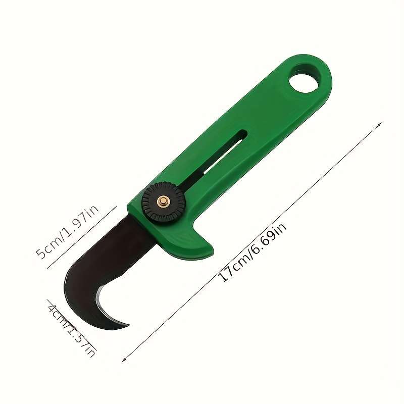 Multi-Purpose Hook Knife
