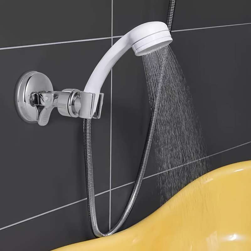 1pc Versatile Bathroom Shower Head Mount