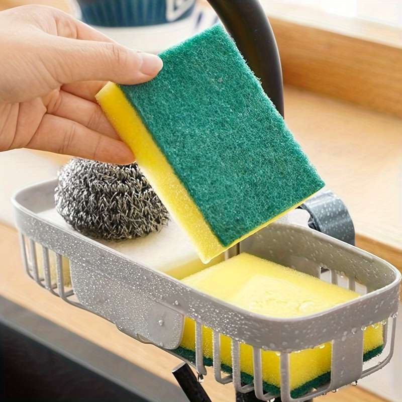 1pc Effortless Sink Organization