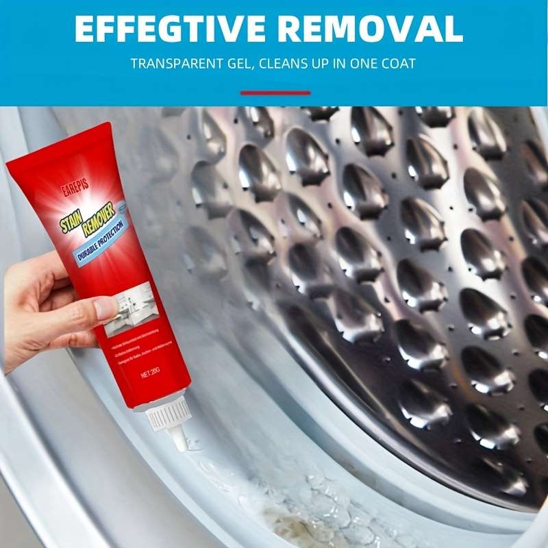 Multi-Purpose Stain Removing Gel