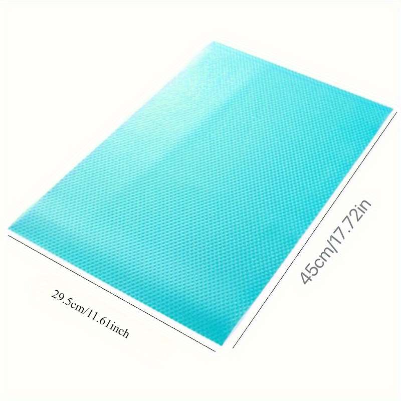 4pcs Washable Refrigerator Mats