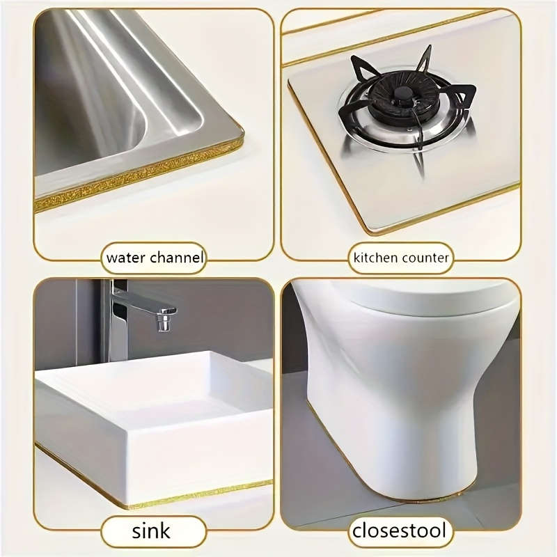 Mold-Resistant Waterproof PVC Sealing Tape
