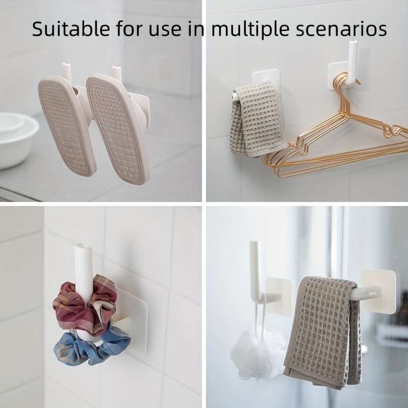 2-Pack Pot Rack Household Multifunctional Storage Hook