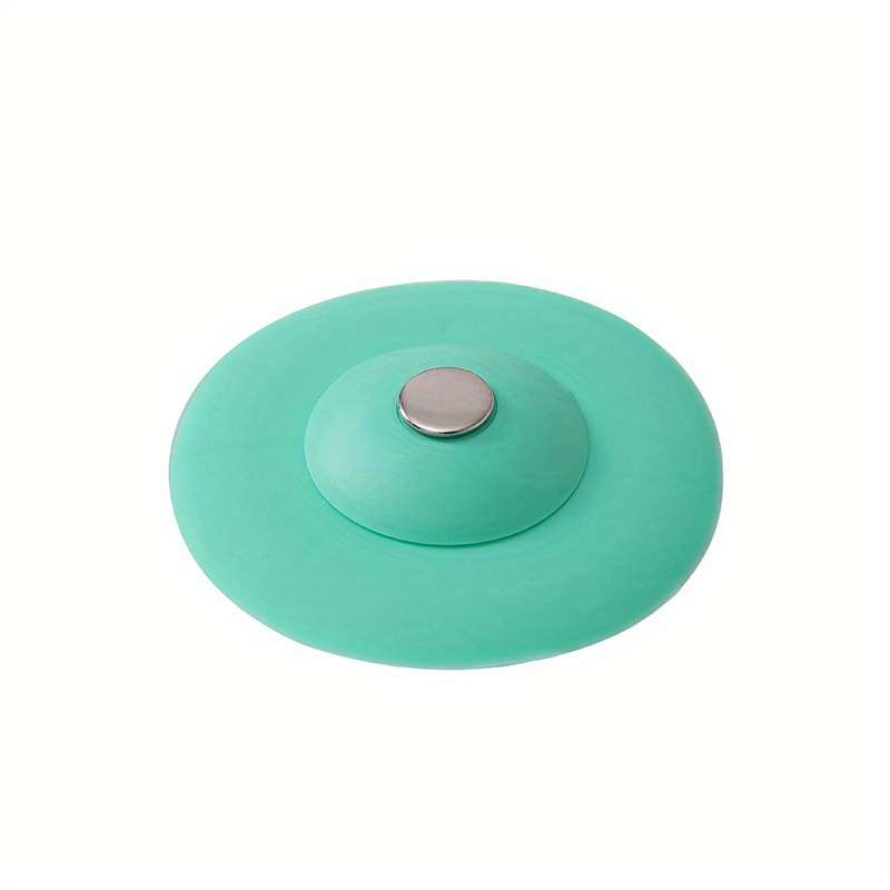2-in-1 Silicone Drain Stopper