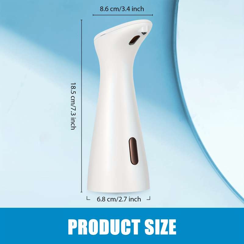 Hands-free Liquid Soap Dispenser