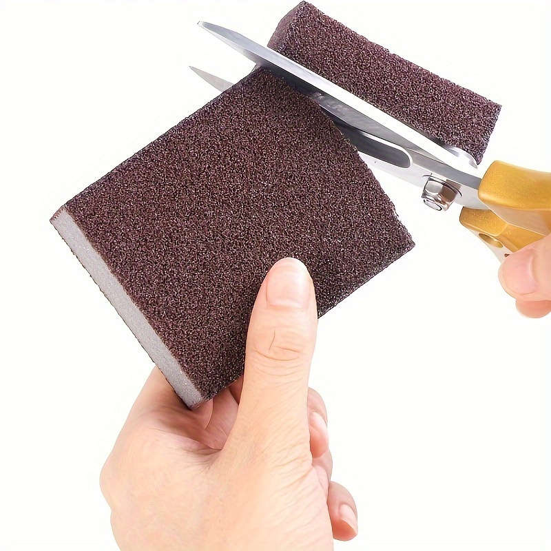 Multi-Purpose Diamond Sand Magic Scrubber