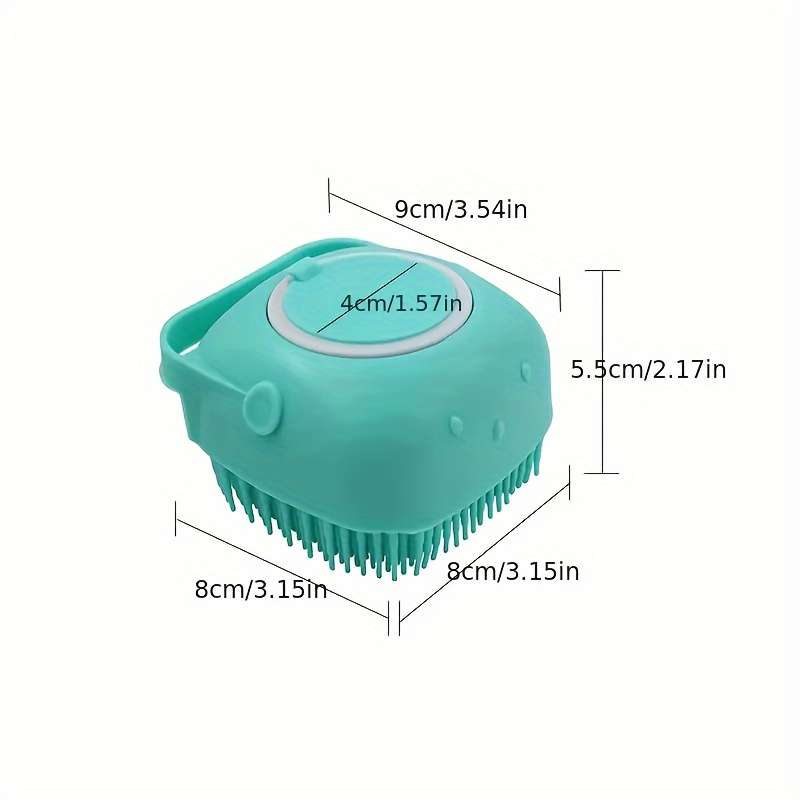 Bath brush
