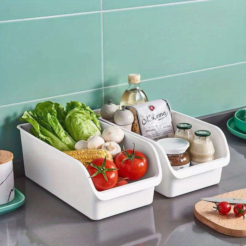 Space-Saving Multipurpose PVC Storage