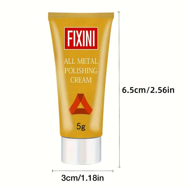 All Metal Polishing Cream
