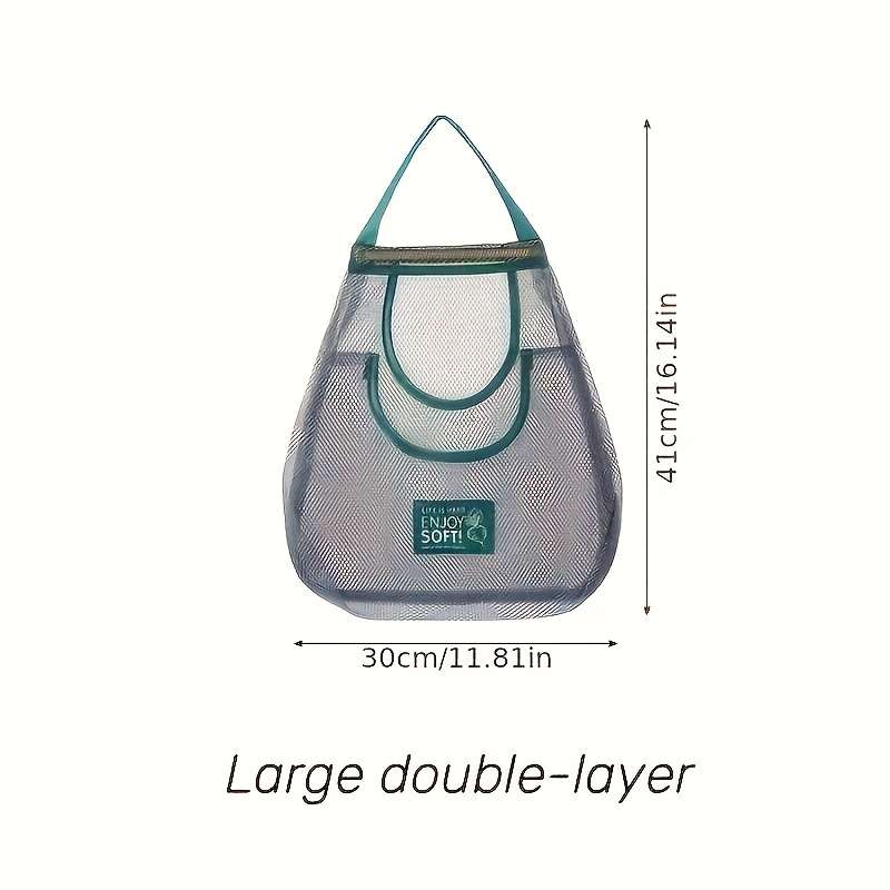 Multi-Functional Kitchen Storage Net Bag