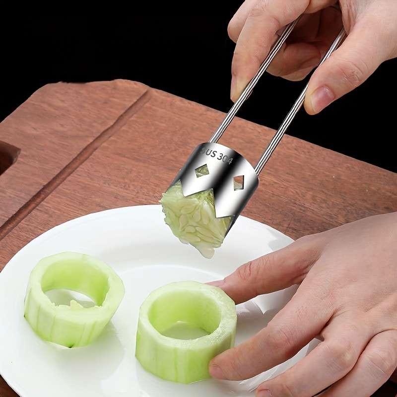 Stainless steel core remover