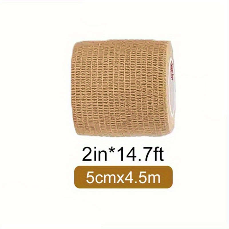 Universal Self-Adhesive Athletic Tape Rolls