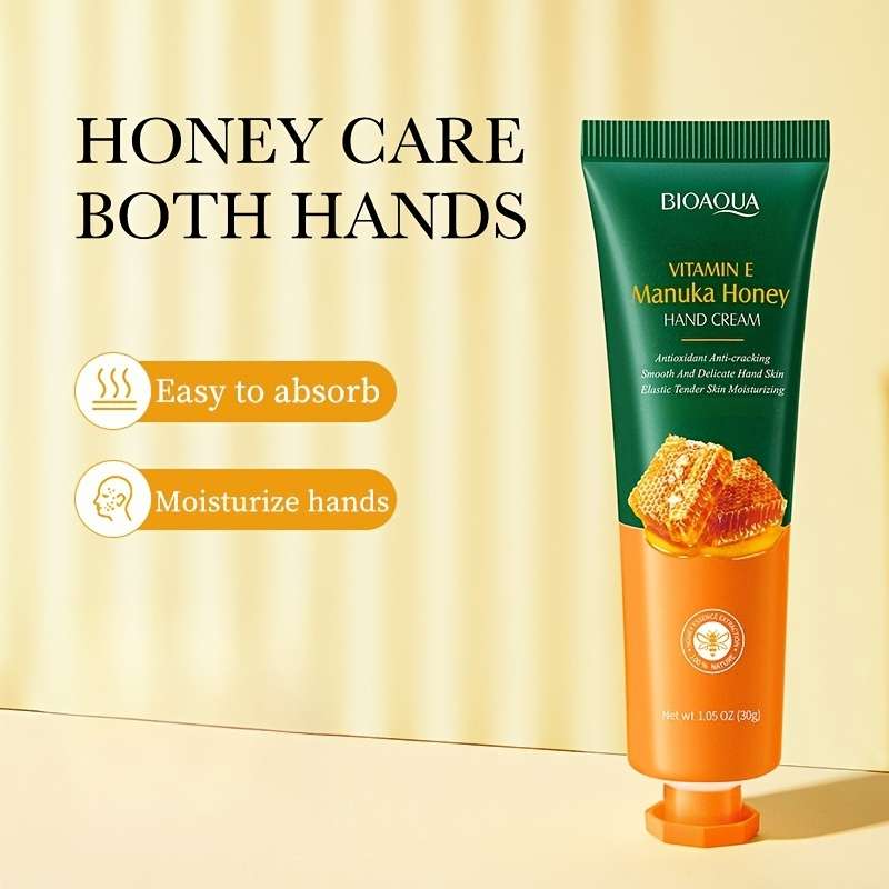 Manulka Honey Hand Cream