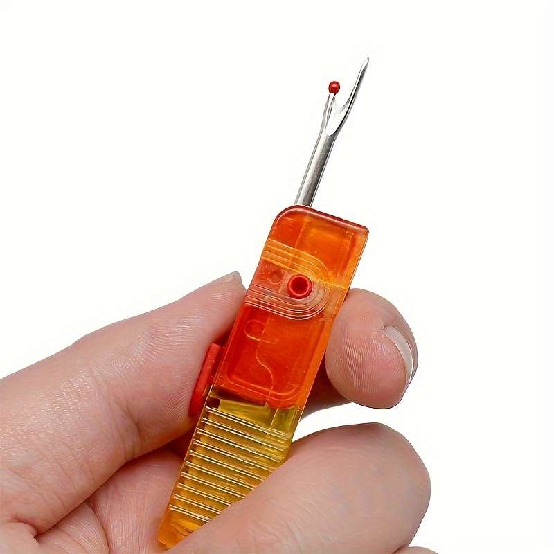 1pc Compact Foldable Seam Ripper in Vibrant