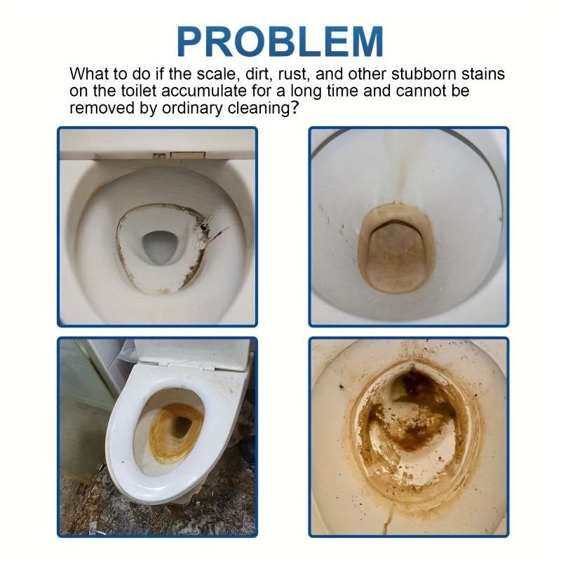 Automatic Toilet Bowl Cleaner Tablets