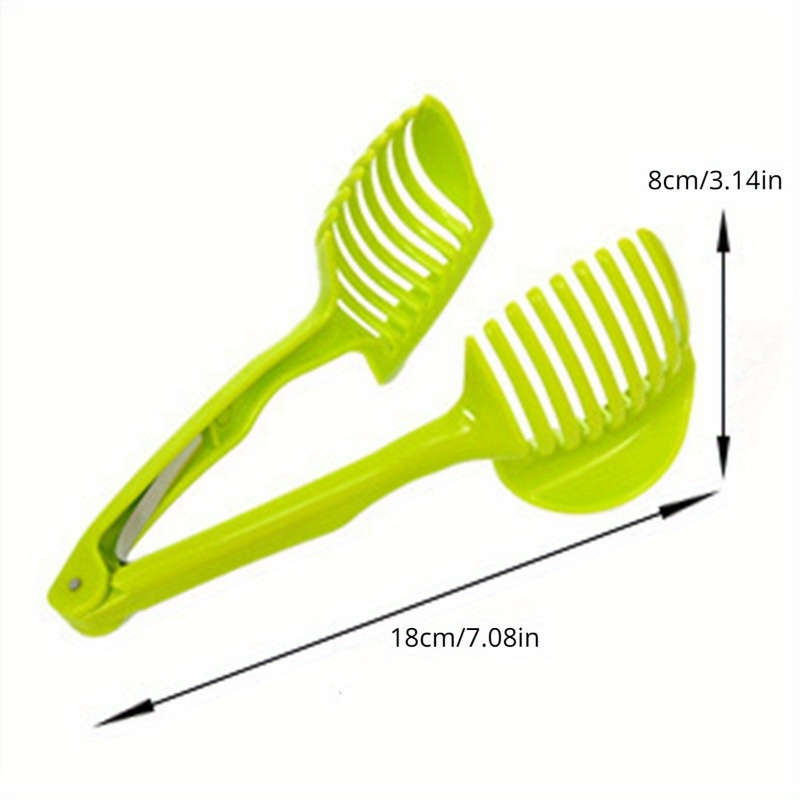 1pc Multi-Functional Plastic Tomato